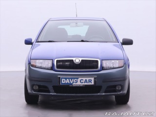 Škoda Fabia 1,2 HTP Ambiente 47 kW 2005
