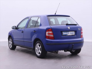 Škoda Fabia 1,2 HTP Ambiente 47 kW 2005