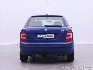 Škoda Fabia 1,2 HTP Ambiente 47 kW 2005