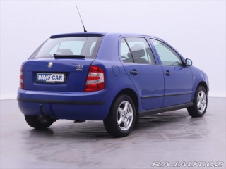 Škoda Fabia 1,2 HTP Ambiente 47 kW 2005