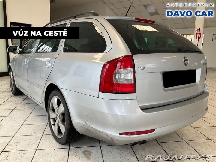 Škoda Octavia 2,0 TDI 103 kw Elegance 1 2009