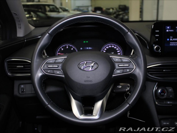 Hyundai Santa Fe 2,2 CRDi 142Kw 7-míst 33t 2023