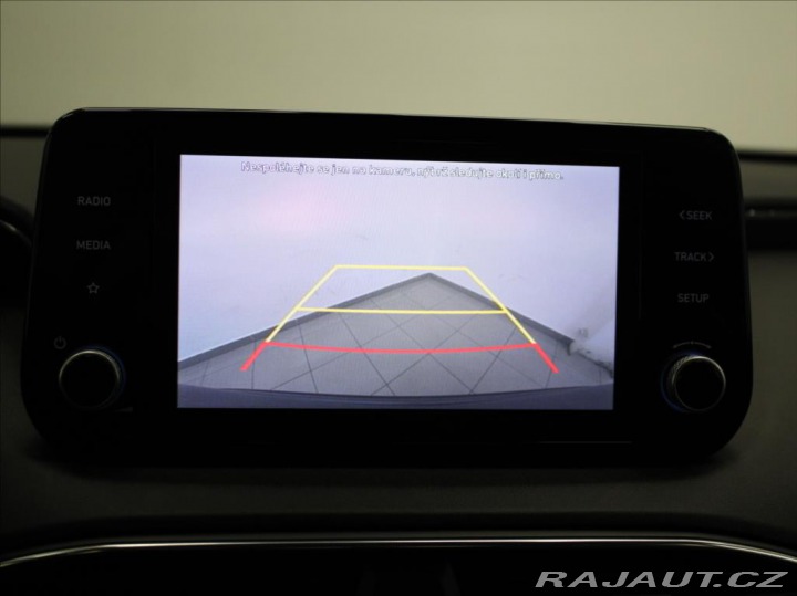Hyundai Santa Fe 2,2 CRDi 142Kw 7-míst 33t 2023