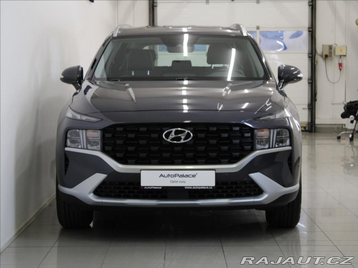 Hyundai Santa Fe 2,2 CRDi 142Kw 7-míst 33t 2023