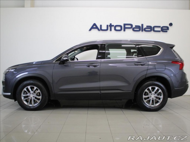 Hyundai Santa Fe 2,2 CRDi 142Kw 7-míst 33t 2023