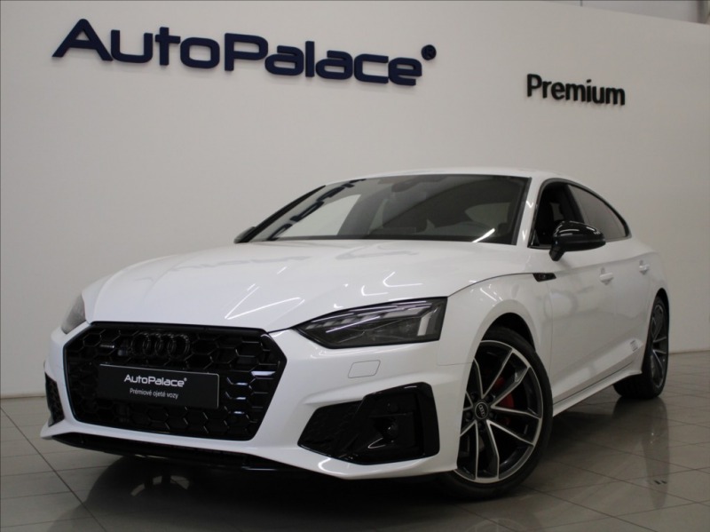 Audi A5 2,0 40TDi Quattro Competi
