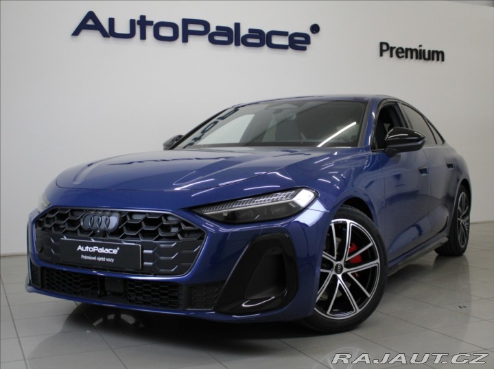 Audi A5 2,0 40TDi Quattro S-line 2025