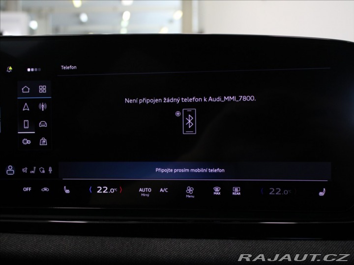Audi A5 2,0 40TDi Quattro S-line 2025