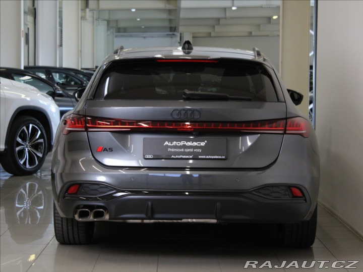 Audi A5 2,0 40TDi Quattro S-Line 2025