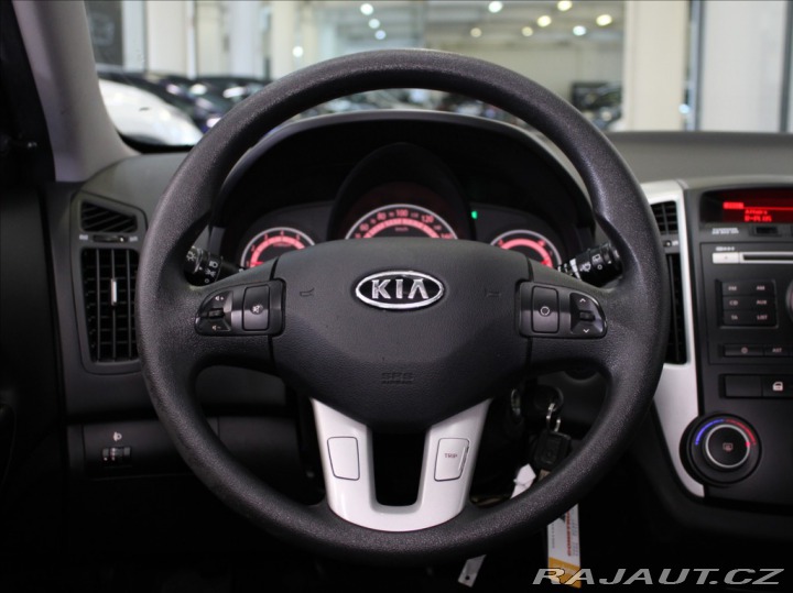 Kia Ceed 1,4 i 66kW 1.maj.ČR 69tkm 2011