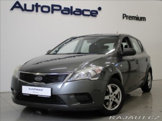Kia Ceed 1,4 i 66kW 1.maj.ČR 69tkm 2011