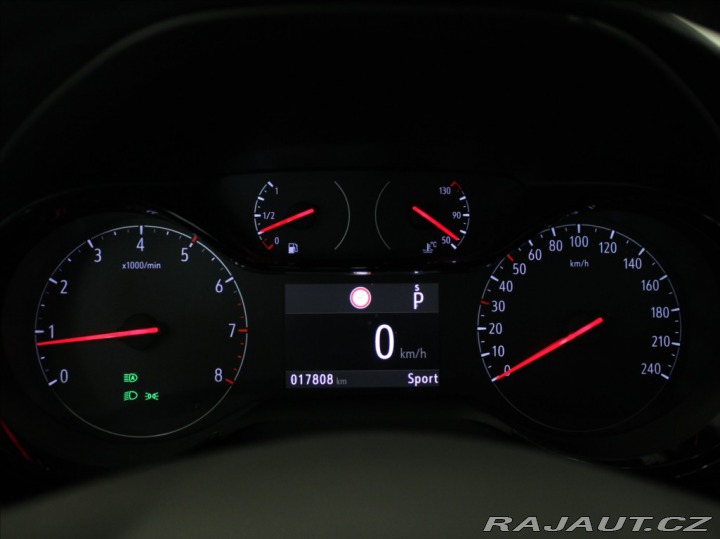 Opel Corsa 1,2 Turbo 74kW AT 17tkm Č 2024