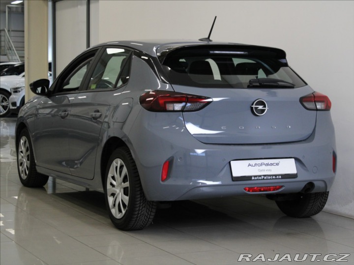 Opel Corsa 1,2 Turbo 74kW AT 17tkm Č 2024