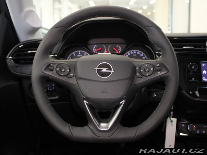 Opel Corsa 1,2 Turbo 74kW AT 17tkm Č 2024