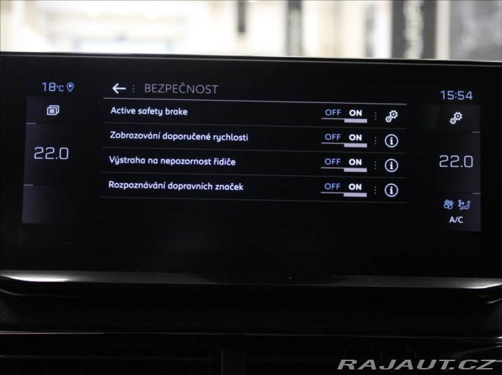 Peugeot 5008 1,5 HDi AT GT 7míst PANO. 2023