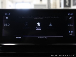 Peugeot 5008 1,5 HDi AT GT 7míst PANO. 2023