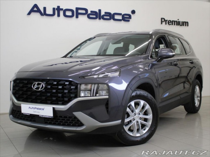 Hyundai Santa Fe 2,2 CRDi 142kW 7-míst 26t 2023