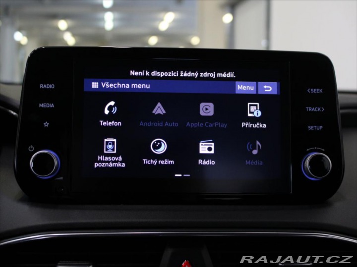 Hyundai Santa Fe 2,2 CRDi 142kW 7-míst 26t 2023
