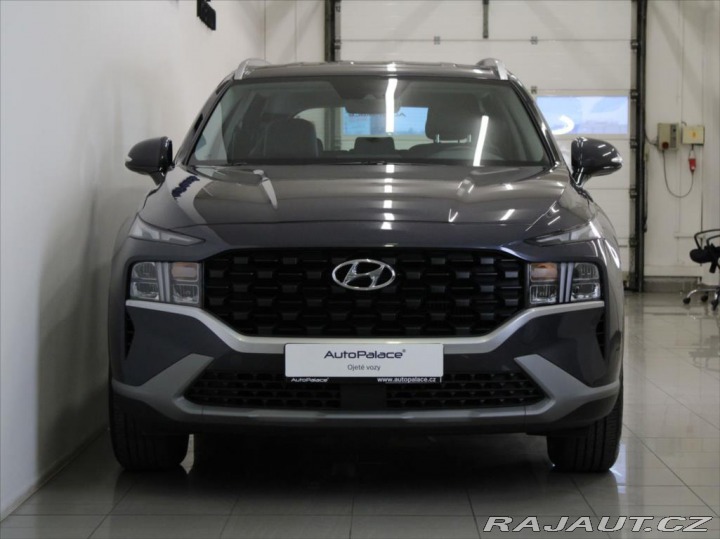 Hyundai Santa Fe 2,2 CRDi 142kW 7-míst 26t 2023