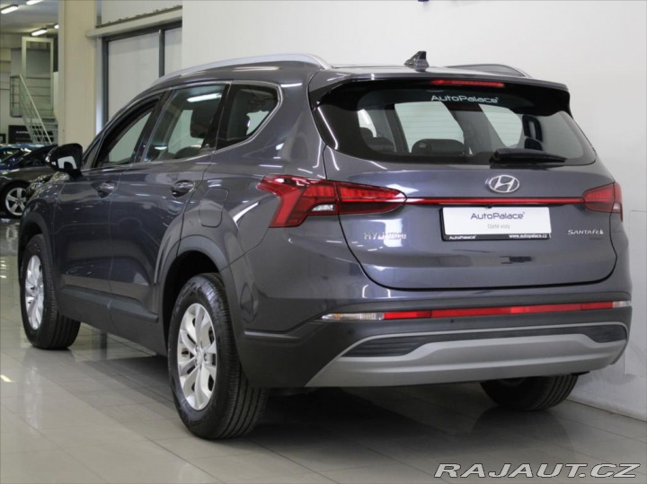 Hyundai Santa Fe 2,2 CRDi 142kW 7-míst 26t 2023