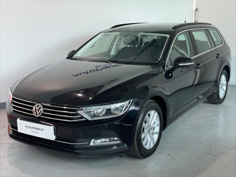 Volkswagen Passat 2,0 TDI 110kW BMT Comfort