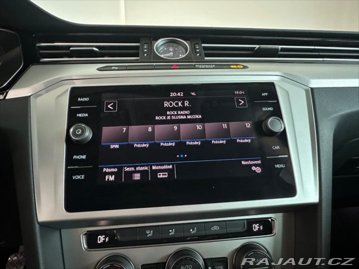Volkswagen Passat 2,0 TDI 110kW BMT Comfort 2019