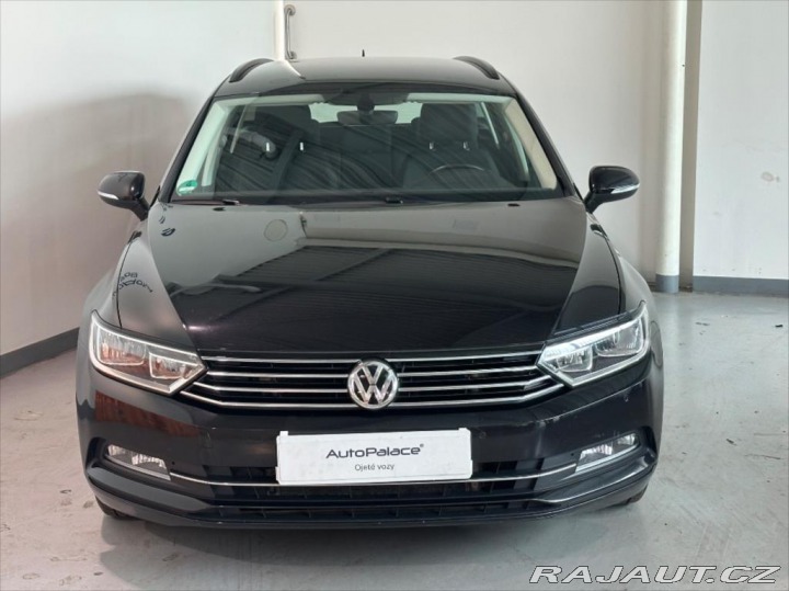 Volkswagen Passat 2,0 TDI 110kW BMT Comfort 2019