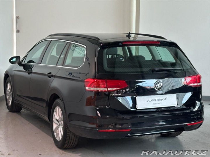 Volkswagen Passat 2,0 TDI 110kW BMT Comfort 2019