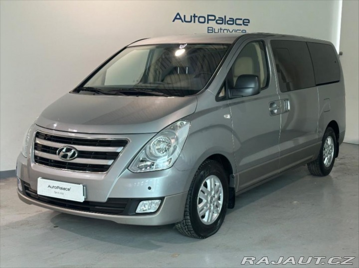 Hyundai H 1 2,5 CRDi 125kW AT Style 8 2017