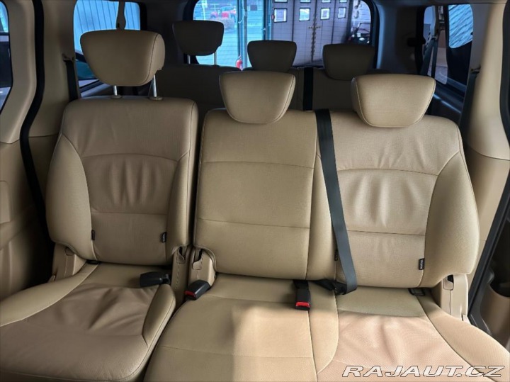 Hyundai H 1 2,5 CRDi 125kW AT Style 8 2017