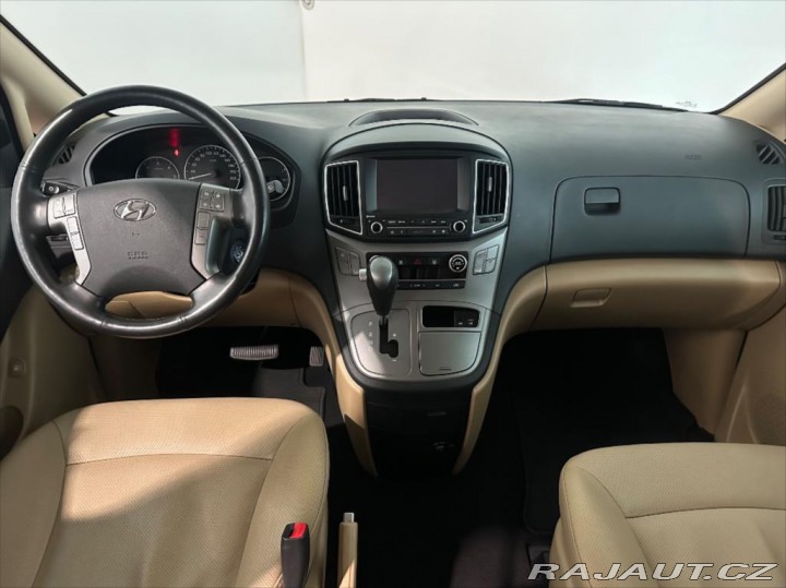 Hyundai H 1 2,5 CRDi 125kW AT Style 8 2017