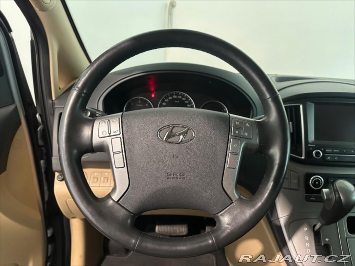 Hyundai H 1 2,5 CRDi 125kW AT Style 8 2017