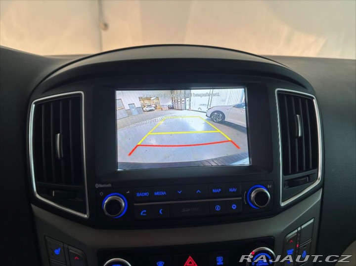 Hyundai H 1 2,5 CRDi 125kW AT Style 8 2017