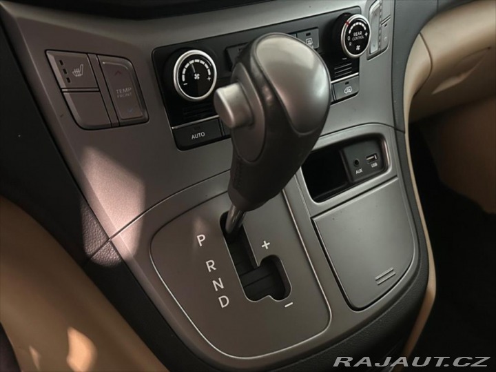 Hyundai H 1 2,5 CRDi 125kW AT Style 8 2017