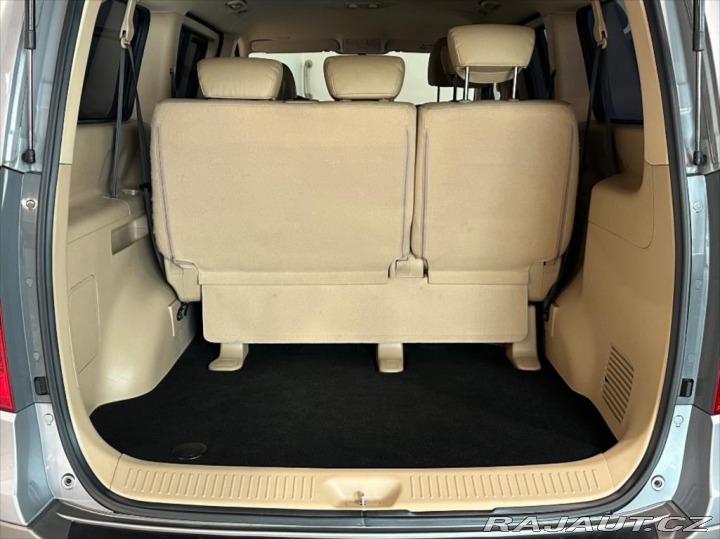Hyundai H 1 2,5 CRDi 125kW AT Style 8 2017
