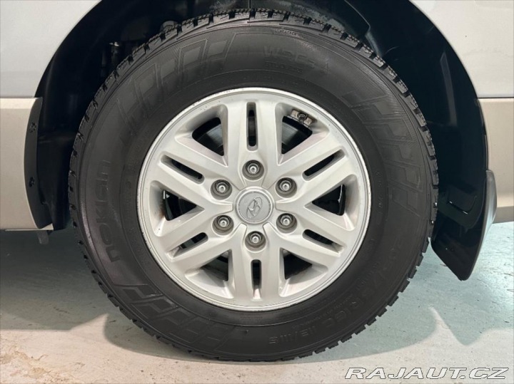 Hyundai H 1 2,5 CRDi 125kW AT Style 8 2017