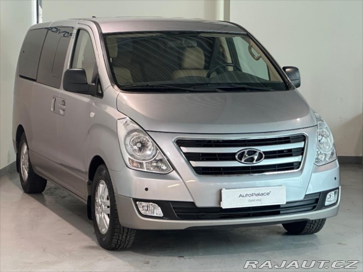 Hyundai H 1 2,5 CRDi 125kW AT Style 8 2017