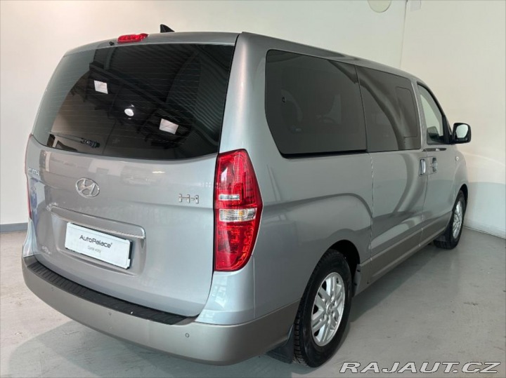 Hyundai H 1 2,5 CRDi 125kW AT Style 8 2017