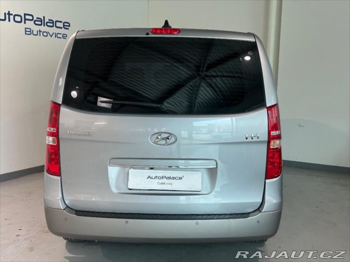 Hyundai H 1 2,5 CRDi 125kW AT Style 8 2017