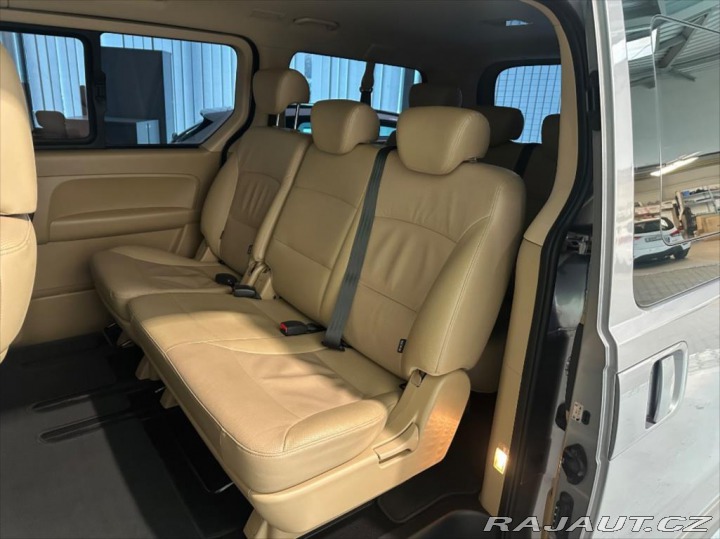 Hyundai H 1 2,5 CRDi 125kW AT Style 8 2017