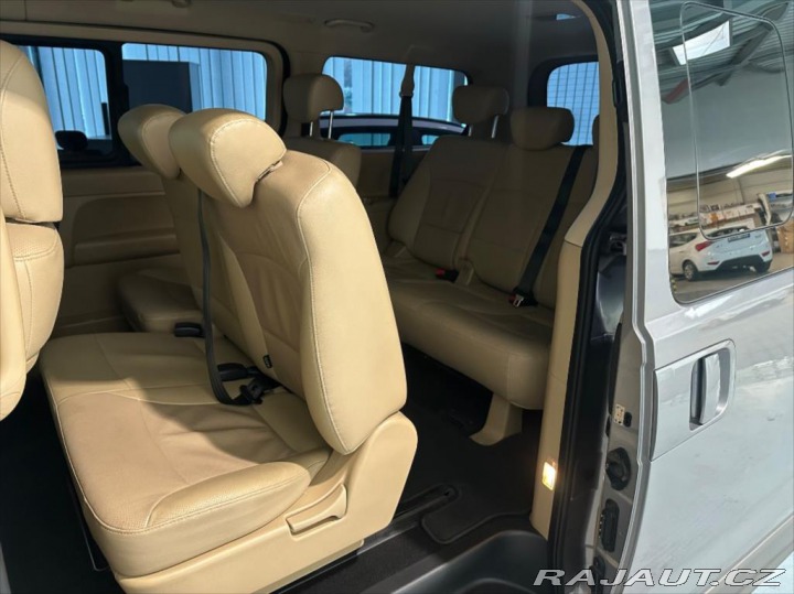 Hyundai H 1 2,5 CRDi 125kW AT Style 8 2017