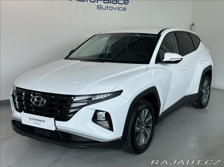 Hyundai Tucson 1,6 T-GDI 110kW START PLU 2022