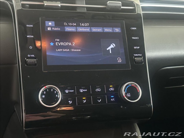 Hyundai Tucson 1,6 T-GDI 110kW START PLU 2022