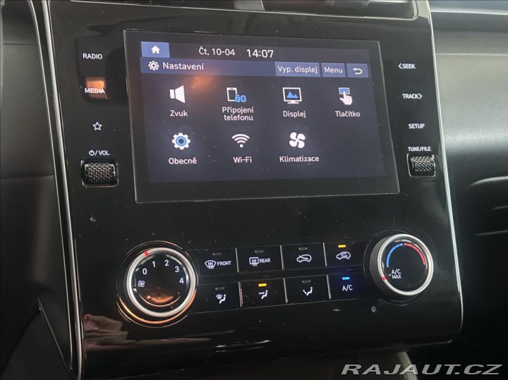 Hyundai Tucson 1,6 T-GDI 110kW START PLU 2022
