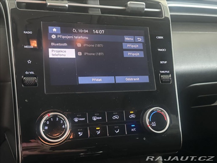 Hyundai Tucson 1,6 T-GDI 110kW START PLU 2022
