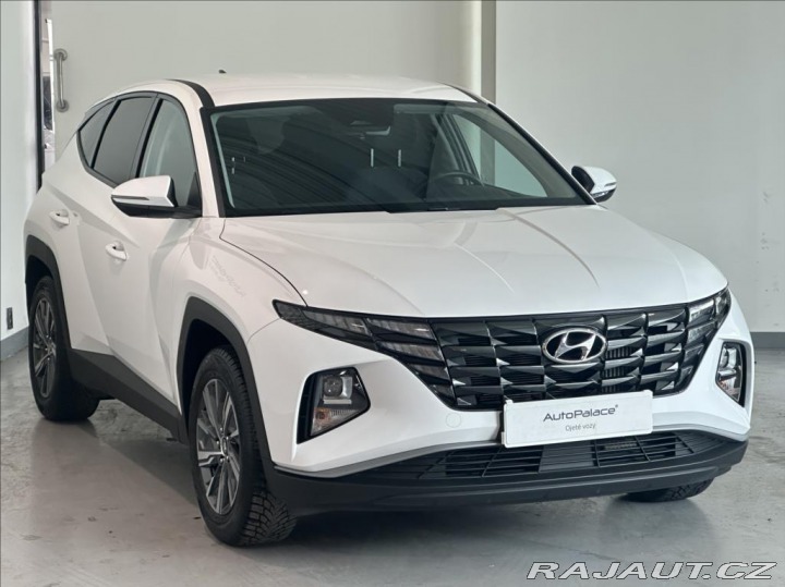 Hyundai Tucson 1,6 T-GDI 110kW START PLU 2022