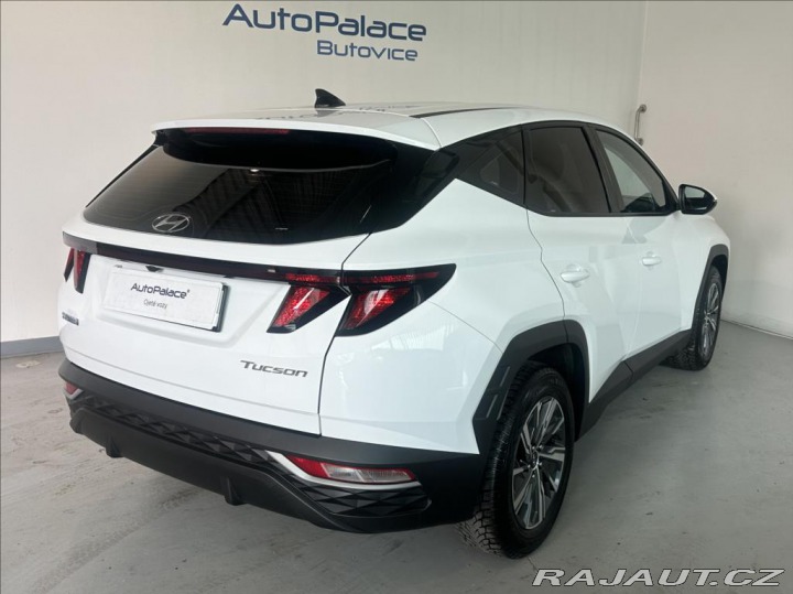 Hyundai Tucson 1,6 T-GDI 110kW START PLU 2022