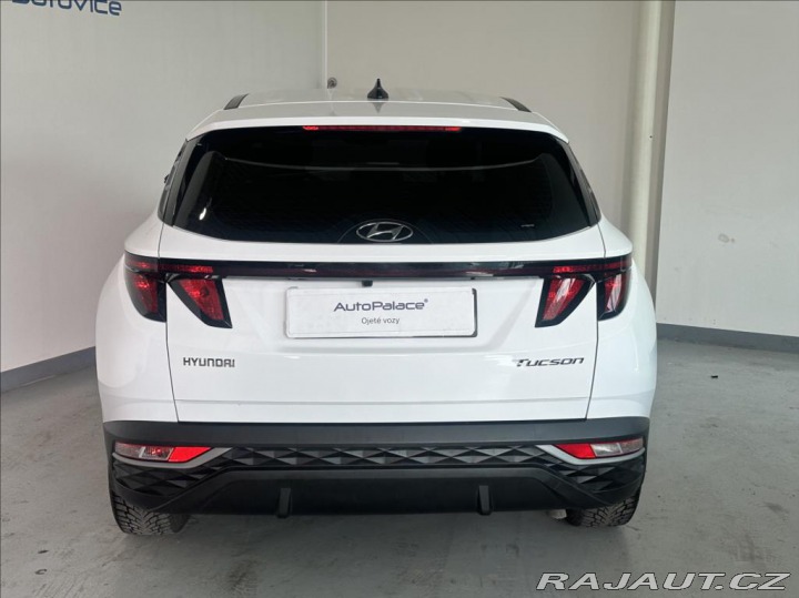 Hyundai Tucson 1,6 T-GDI 110kW START PLU 2022
