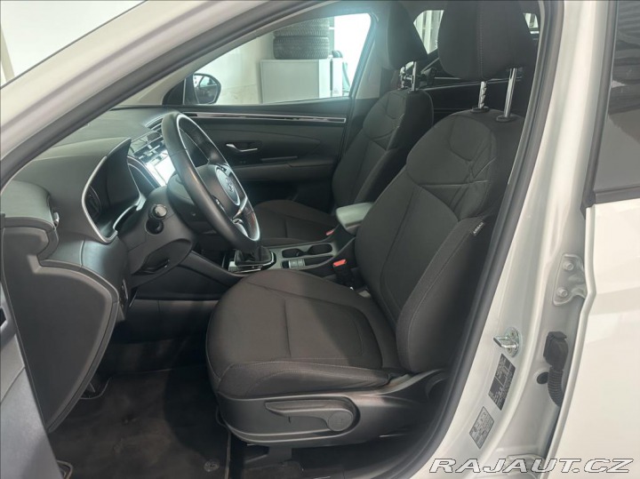 Hyundai Tucson 1,6 T-GDI 110kW START PLU 2022