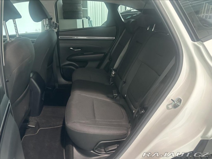 Hyundai Tucson 1,6 T-GDI 110kW START PLU 2022